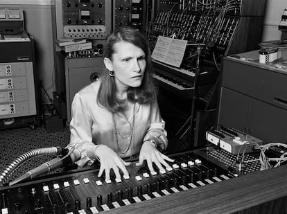 Wendy Carlos