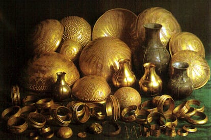 Image of the Treasure of Villena.