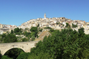 Vista de Bocairent