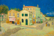 La casa amarilla, Van Gogh