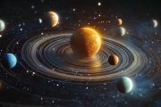 Descubre los planetas del sistema solar: curiosidades, características...