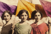 Las mujeres españolas durante la Segunda República