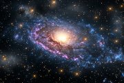 Esta galaxia tan conocida no tiene un agujero negro en su centro