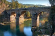 ¿Cuál es el puente romano más antiguo de España?