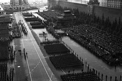 Desfile de la Victoria de Moscú de 1945