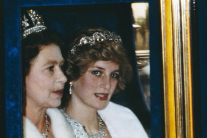 Esta es la historia de Lady Di, la intrusa que hizo tambalear la monarquía británica