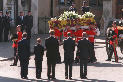 1992, el annus horribilis de Isabel II