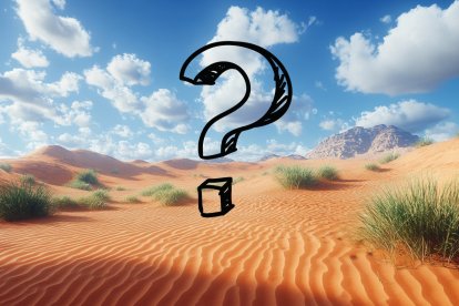 ¿Cuál es el desierto más grande del mundo?