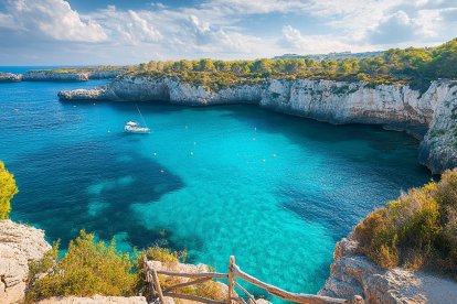 Las 10 mejores calas de Menorca