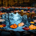 ¿Cuál es el lago más pequeño del mundo?