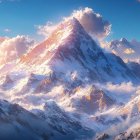 ¿Qué es lo que está provocando que el Everest sea cada vez más alto?