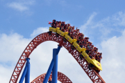 Parque de atracciones (Foto: depositphotos)