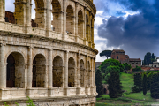 Coliseo Roma Italia