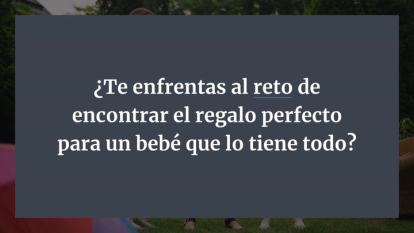 Claves para elegir un regalo para un bebé que ya tiene un hermanito. Cuando una familia ya ha tenido un hijo, es más difícil regalarles, ya que conservarán muchísimas cosas de su anterior experiencia.