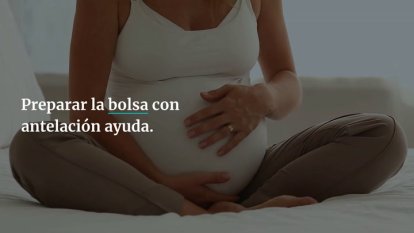 Los básicos para llevar al hospital cuando se está de parto. Ropa y otros artículos que debes llevar al hospital para ti y tu bebé.