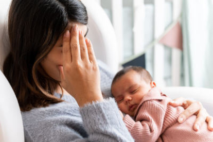 Depresión posparto. Importante el diagnostico de esta patología en el posparto