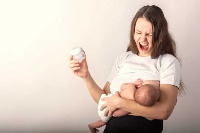 Dolor con el agarre, mastitis, grietas... muchas complicaciones de la lactancia se pueden intentar solucionar de forma sencilla. No siempre funciona, cierto es. Pero contar con equipos especilistas en lactancia materna te va a ayudar a intentar que sigan presentes