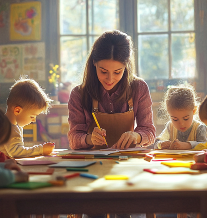 Cada vez son más los profesores con jornada intensiva en sus colegios