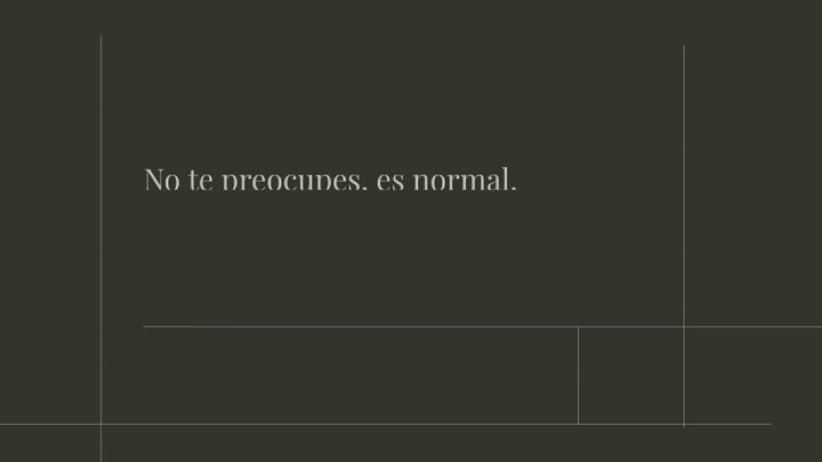 Hace cuatro meses me hicieron una cesárea y todavía tengo dolores en la tripa. El vientre se ha quedado duro y grande, y eso me preocupa.