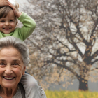 Abuela nieto