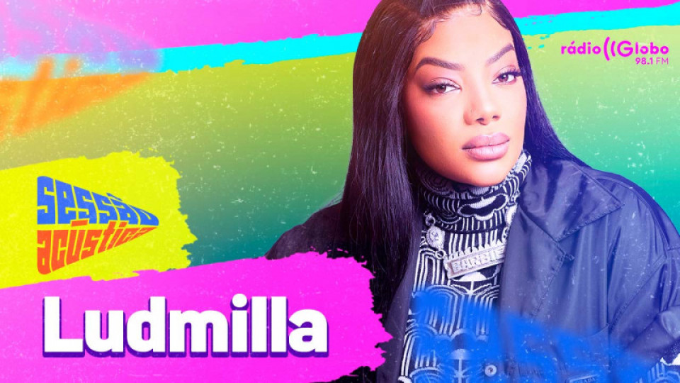 Sessão Acústica com Ludmilla