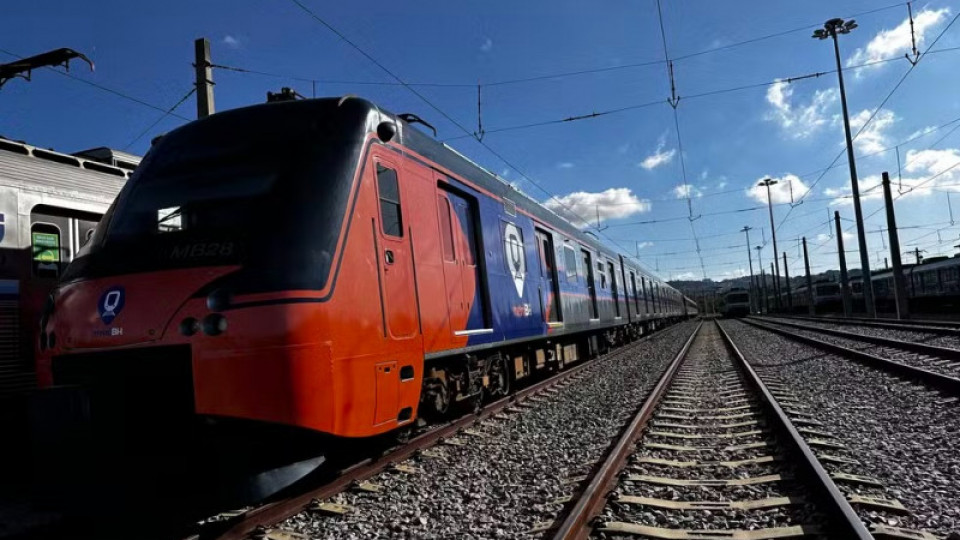 Foto: Metrô BH/ Divlgação