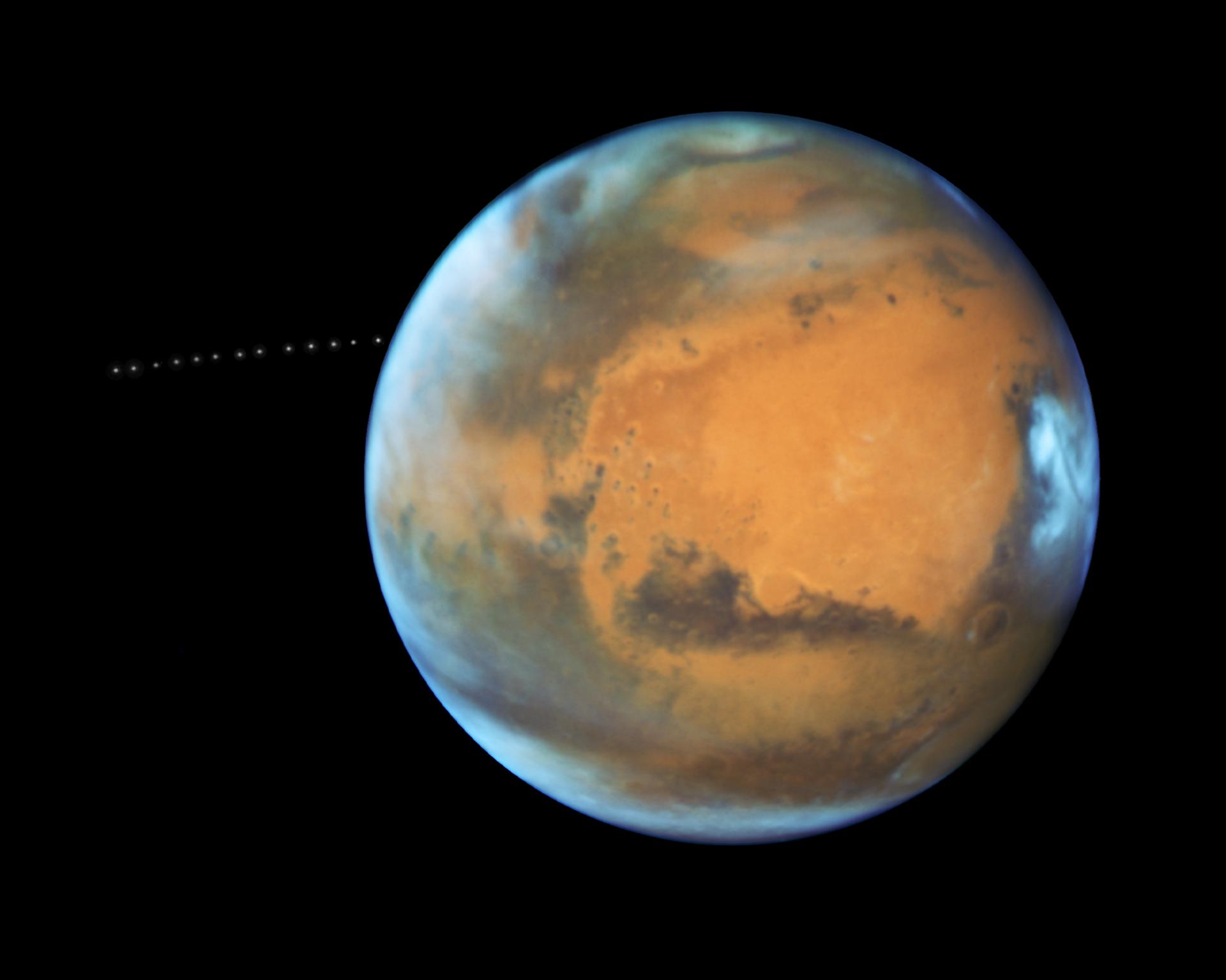 
			Mars - NASA Science			