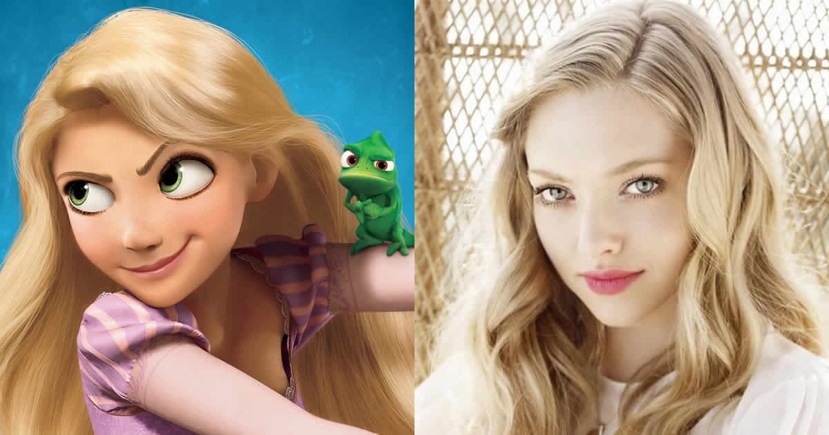 Top 10 Celebrities Who Look Exactly Like Disney Characters Youtube - Vrogue