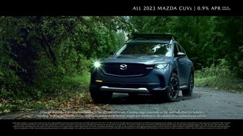 2023 Mazda CX-50 TV Spot, 'Purpose-Built for the Outdoors' [T2]