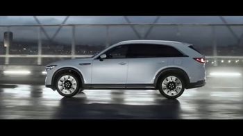 Mazda CX-90 PHEV TV Spot, 'A Want' Featuring Hiroyuki Sanada, Song by Matt Abeysekera [T1]