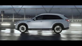 Mazda CX-90 PHEV TV Spot, 'A Want' Featuring Hiroyuki Sanada, Song by Matt Abeysekera [T1] - Thumbnail 5