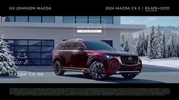 Mazda Season of Inspiration Sales Event TV Spot, 'Find the Connection' Song by Sun Shapes [T2]