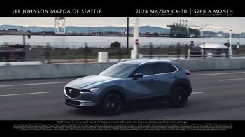 2024 Mazda CX-30 TV Spot, 'Exhilaration Awaits' [T2]