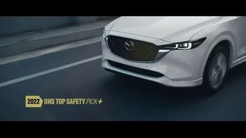 2024 Mazda CX-5 TV Spot, 'Engineer Confidence' [T2]