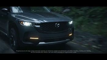 2023 Mazda CX-50 TV Spot, 'Henry David Thoreau' [T1] - Thumbnail 6