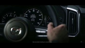 2023 Mazda CX-50 TV Spot, 'Henry David Thoreau' [T1] - Thumbnail 7