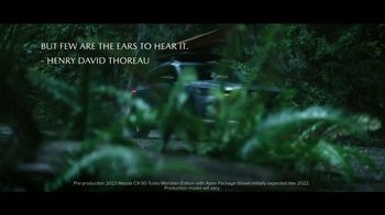 2023 Mazda CX-50 TV Spot, 'Henry David Thoreau' [T1] - Thumbnail 9