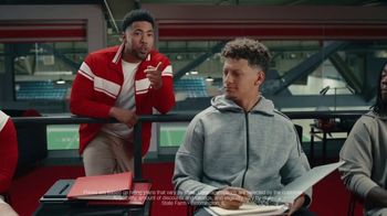 State Farm TV Spot, 'Bundlerooski' Featuring Patrick Mahomes, Andy Reid