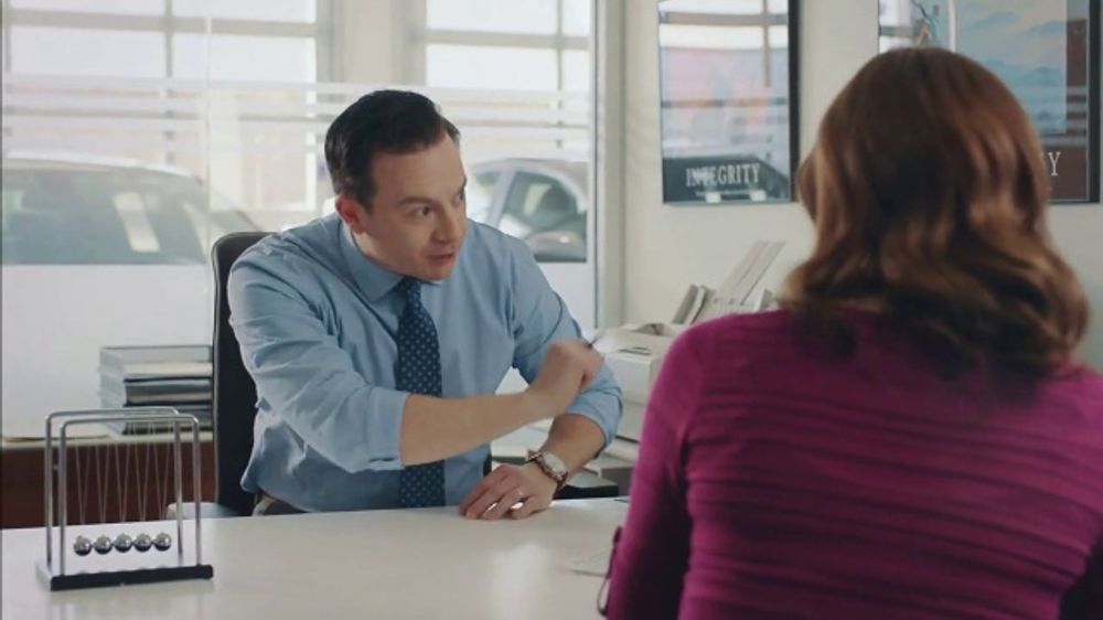 WeatherTech TV Spot, 'Finance Manager'