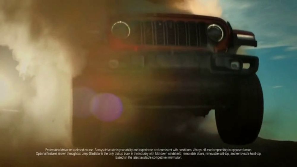 Jeep TV Spot, 'You Know' [T2]