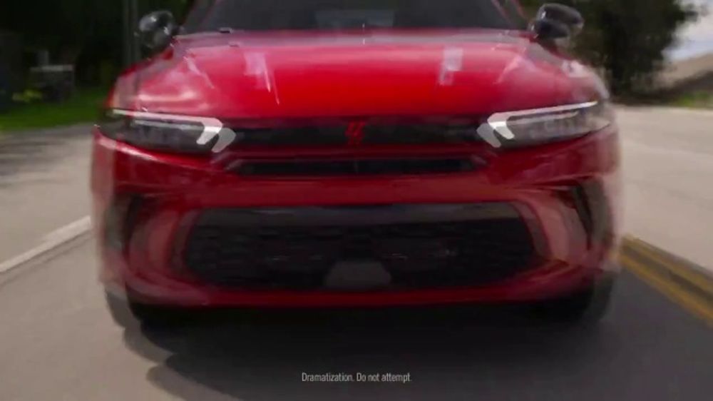 Dodge Power Dollars TV Spot, 'Inner Child Intervention' [T1]