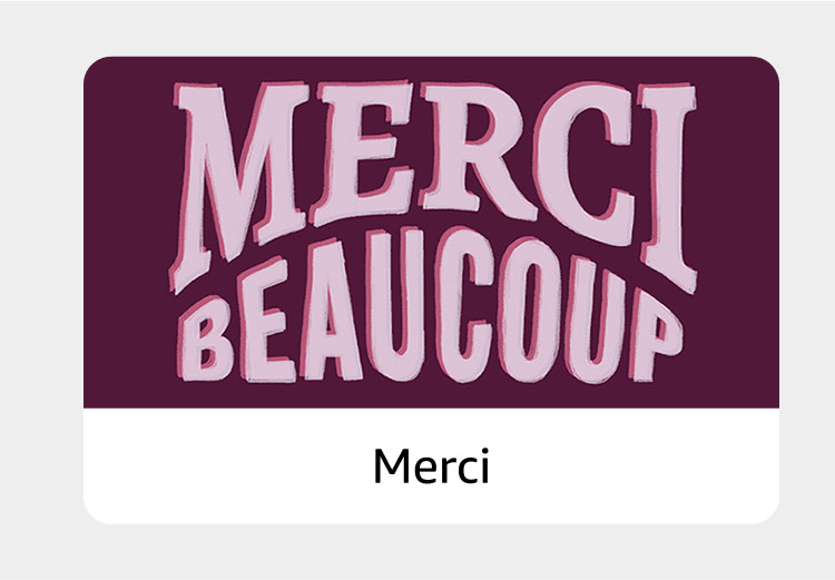 Merci