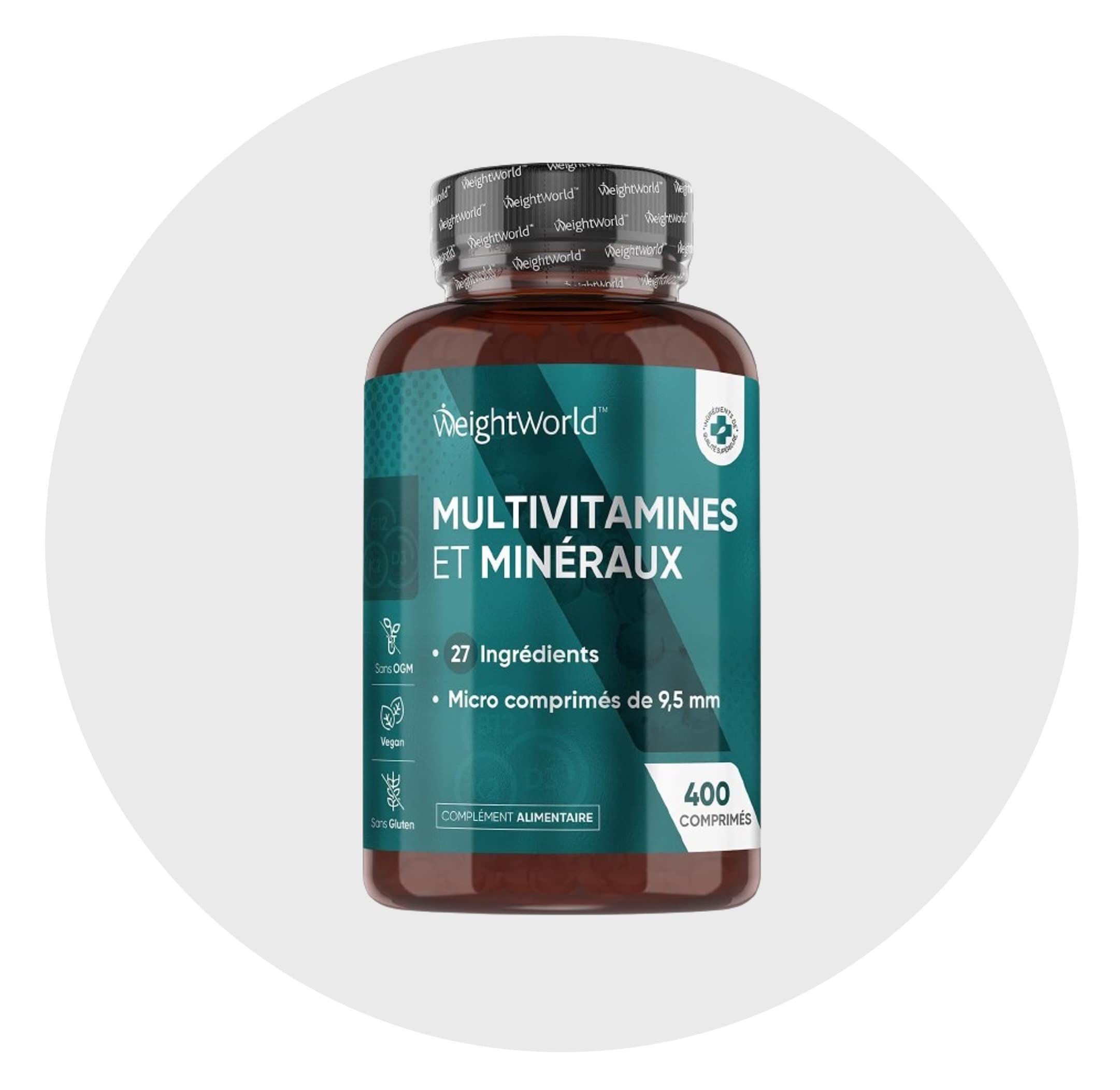 **Vitamines et minéraux**