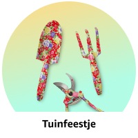 Tuinfeest