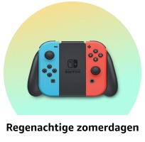 Een verregende zomer