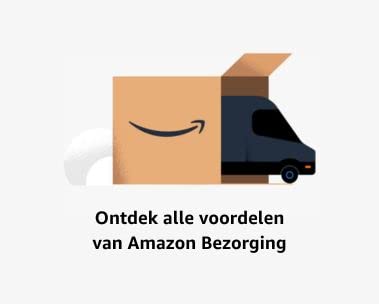 Ontdek Amazon Bezorging