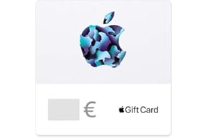 NEU Apple Gift Card - para España - por correo electrónico