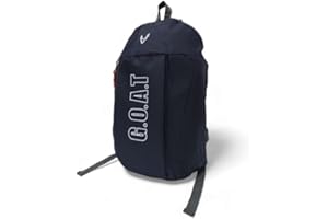 G.O.A.T Small Casual day backpack/Office Bag | Travel Bag | School Bag | College Bag | Versatile bag For Men & Women |For Gir