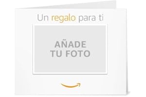 Tarjeta Regalo de Amazon.es para imprimir