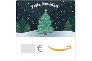 E-Tarjeta regalo de Amazon.es